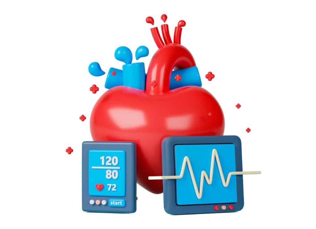 Kardiológia, magas vérnyomás, szív és érrendszeri betegségek