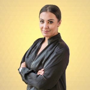 Dr. Zakariás Anita szülész-nőgyógyász szakorvos, meddőségi specialista