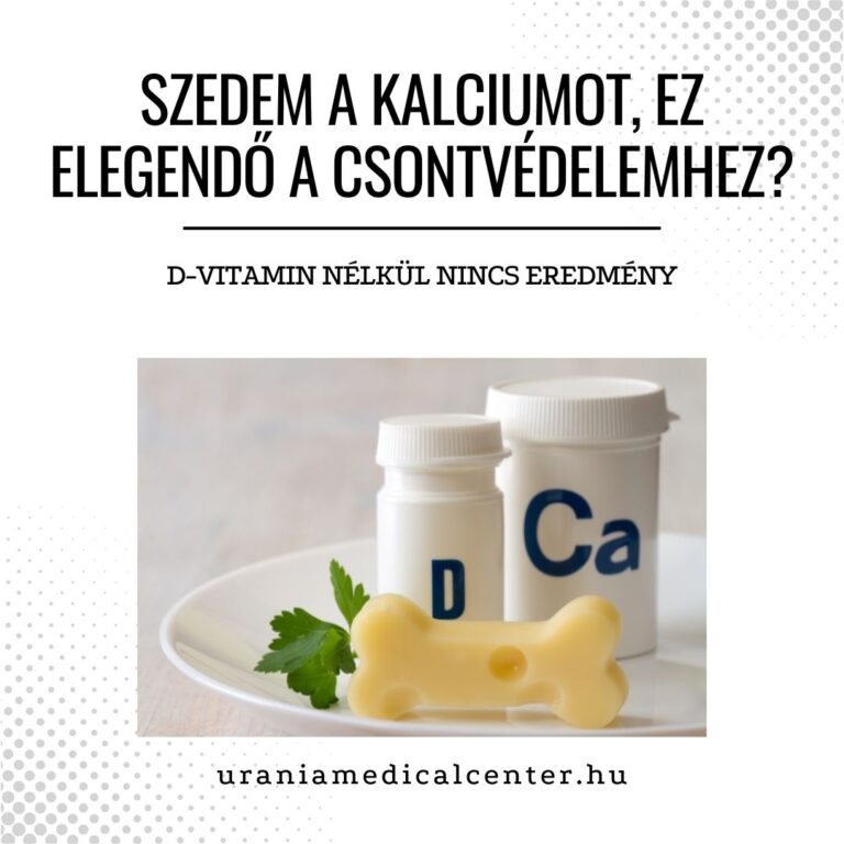 D vitamin felszívódás