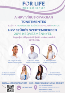 HPV-szures-plakat for life
